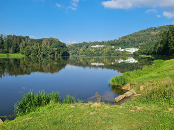 Stausee Bitburg