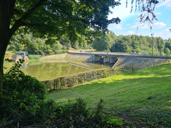 Stausee Bitburg