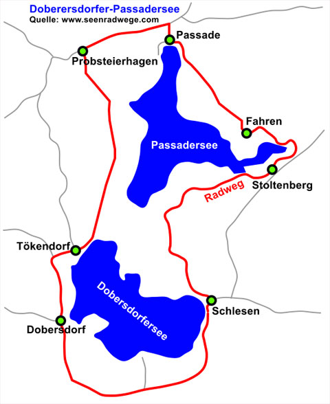 Dobersdorfer-Passadersee