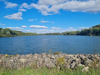 Lac de Amance