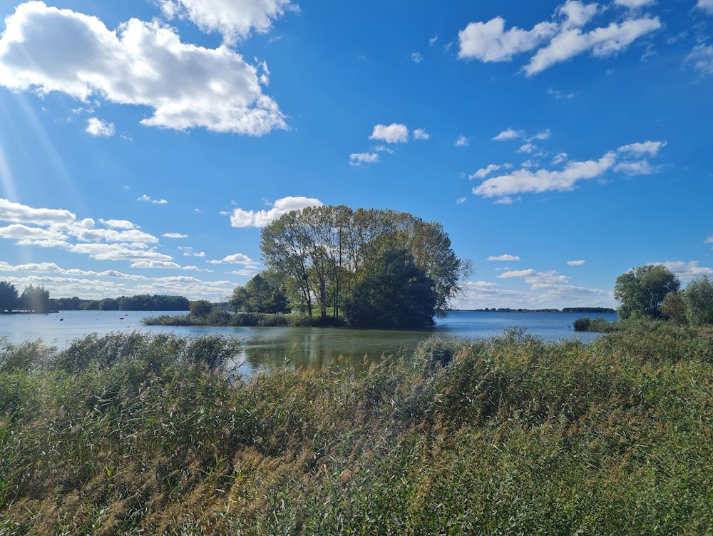 Lac de Amance