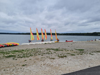 Lac du Der-Chantecoq