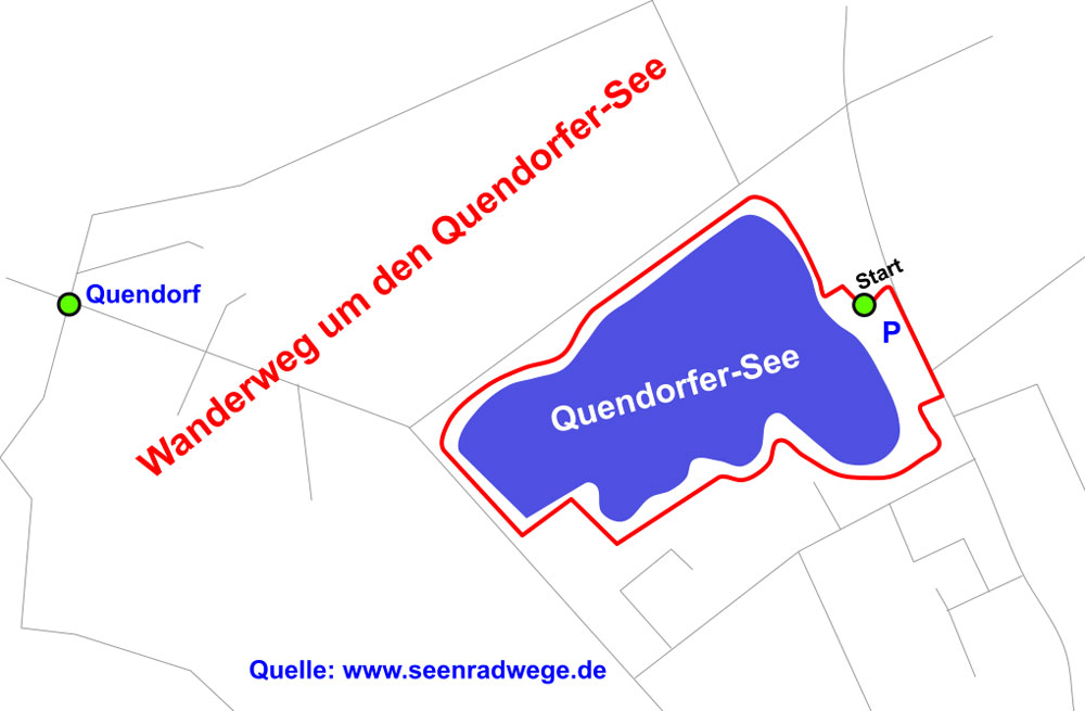 Quendorfer-See 